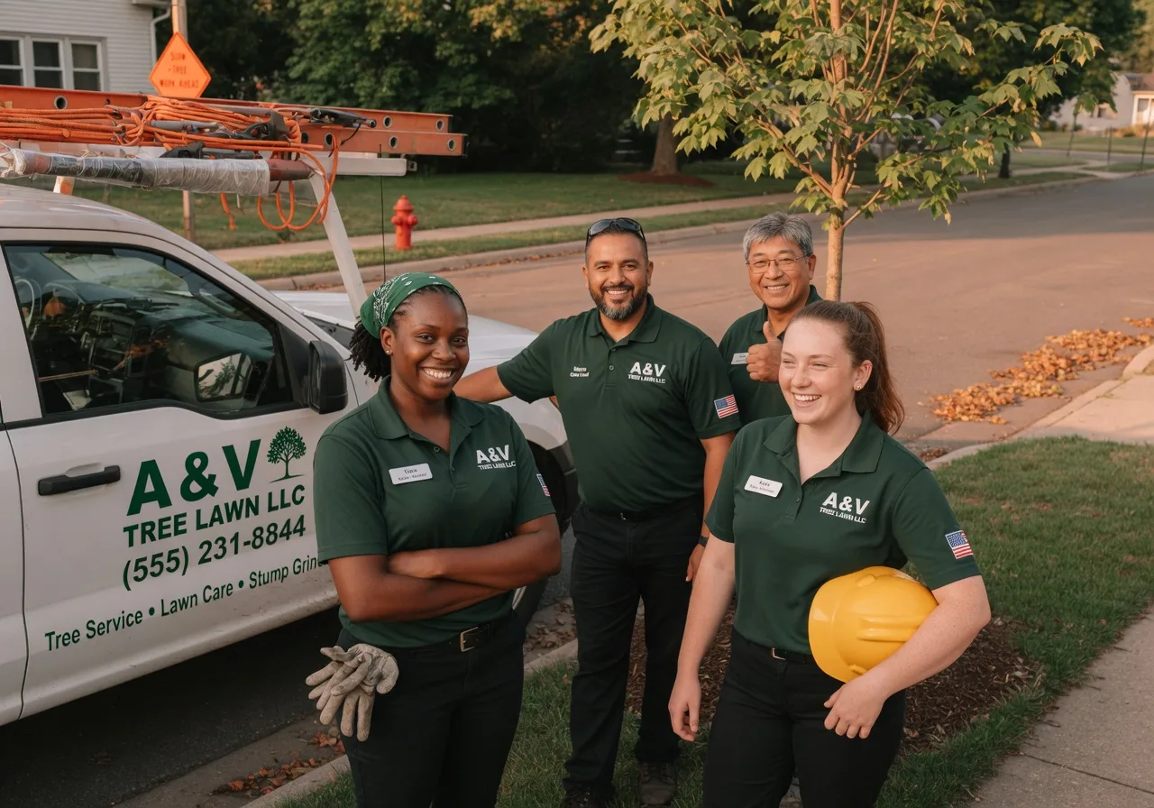Tree Service company in Gordonville, TX