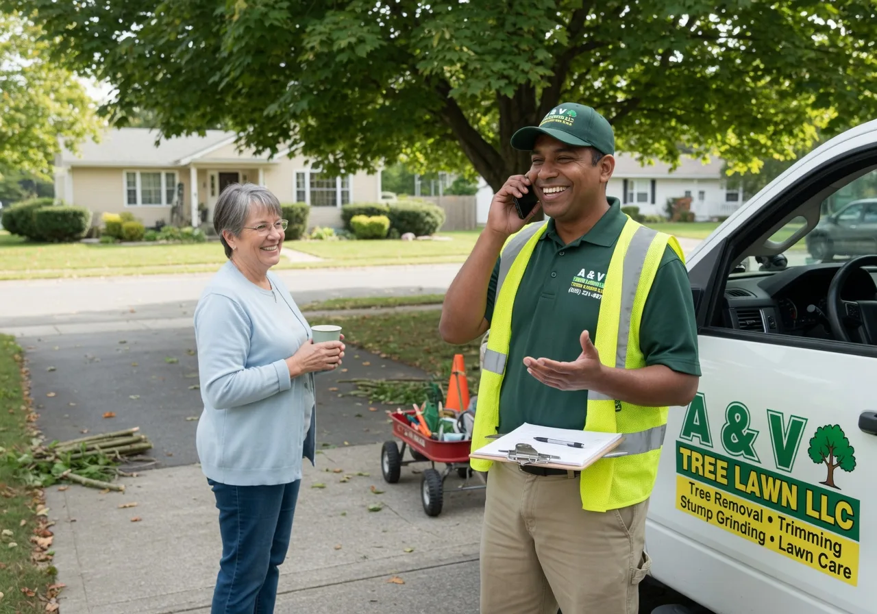 Tree Service Gordonville, TX FAQs